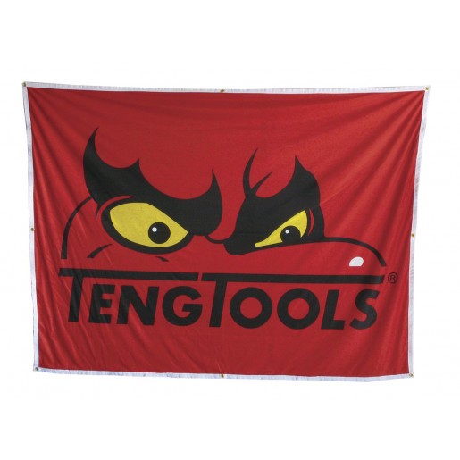 Muurvlag Teng Tools - TTV