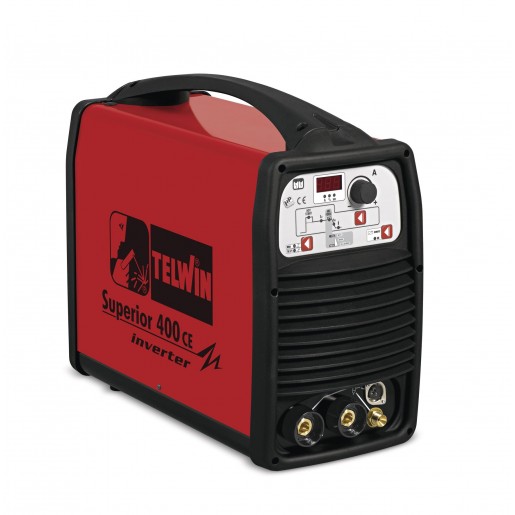 Inverter lasapparaat MMA - SUPERIOR 400 CE