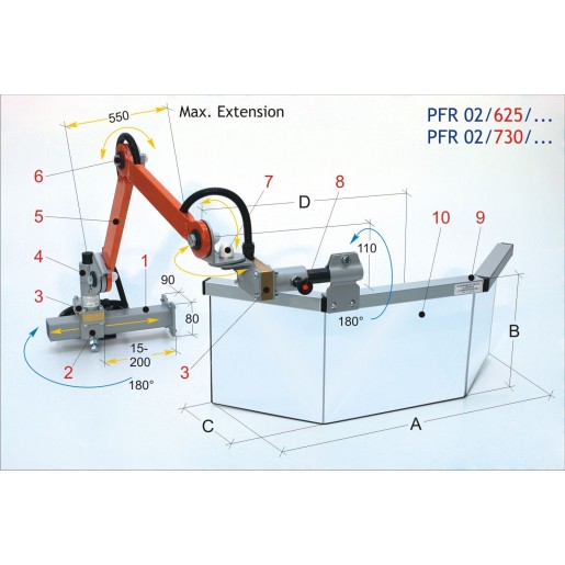 PFR-02625DX