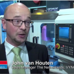 Interview RVS - CNC machine voor kleine productie series 