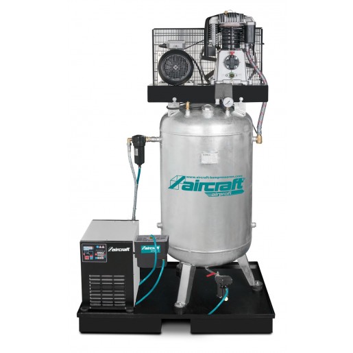 Zuigercompressor - Airprofi 853/270/10VKK