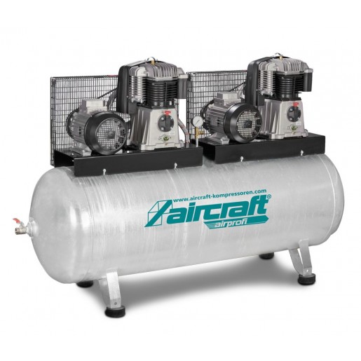 Zuigercompressor - Airprofi Tandem 703/500/10H