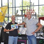 Winnaars Werkplaatsgids citytrip wedstrijd