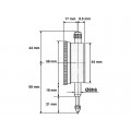 Afmetingen DNSH10