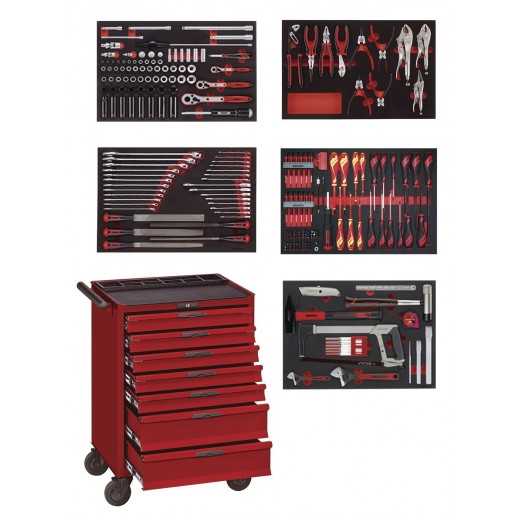 EVA Master Toolset 231N